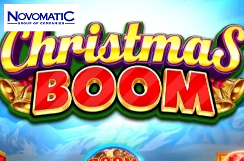 Christmas Boom